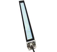 OABIWEGH 110-220 V/24 V Lampada da Lavoro Antideflagrante per Macchine per Illuminazione Industriale, Luce A LED per Utensili da Officina Luce Tubolare per Macchine CNC per Tornio(Size:24W,Color:24v)