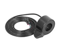 OAEPG 270X Universali Bicicletta Elettrica Pollice Acceleratori Impermeabili Acceleratori di Controllo della Velocità Destra Acceleratori Dito Parte Della Bici Elettriche Acceleratore