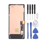 OAEPG Antiglare Touch Digitizer Assembly Alta Resistenza agli Impatti Funzionamento Liscio Adatto per Smartphone Gioco e Scorrimento LCD Touch Display Assemblea Schermo con Telaio
