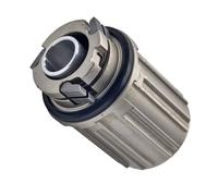 OAEPG Corpo del mozzo libero per biciclette in acciaio rinforzato per biciclette elettriche Assemblaggio mozzo per bici alta Design cuscinetto sigillato Hub libero in acciaio per EBikes