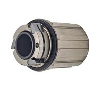 OAEPG Corpo del mozzo libero per biciclette in acciaio rinforzato per biciclette elettriche Assemblaggio mozzo per bici alta Design cuscinetto sigillato Hub libero in acciaio per EBikes