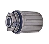 OAEPG Corpo del mozzo libero per biciclette in acciaio rinforzato per biciclette elettriche Assemblaggio mozzo per bici alta Design cuscinetto sigillato Hub libero in acciaio per EBikes