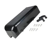 OAEPG Efficiente Cycle Manager Confluenze Caso 4 Dimensioni Picks Guasto Sicurezza Facile Montaggio Forte Abs Costruire Impermeabile Bike Manager Box