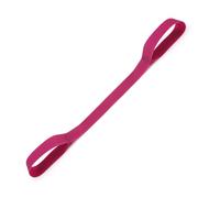 OAEPG Figure 8 Shape Muscle Building Resistance Strap High Flexibility Polyurethane Tension Cord for Upper Body Strength Work Ergonomic Handle Exercise Band