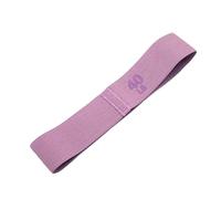 OAEPG Heavy-Duty Silicone Resistance Band for Glute Workouts, Home Pilates Training with Anti-Slip Grip & Multiple Strengths Antislip Glute Activation Band