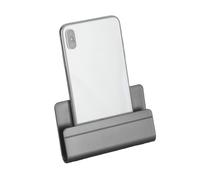 OAEPG Installazione rapida e rimozione del supporto del telefono per il supporto della parete domestica Staffa di supporto multifunzionale del telefono della parete