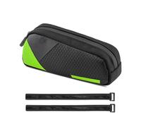 OAEPG Large Capacity Bicycles Storage Bag Bike Frame Front Tube Bag Waterproofs Cycling Mountain Bikes Front Saddles Bags Bicycles Front Top Tube Bag