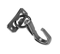 OAEPG Permanent Mixture Hook Fasteners Double End Rope Fixing Against Influence Plan Burden Storage Drawer Pulls Water Sacks Denial Repair Fabric Fasteners for Sheet Tent Pack