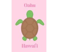 Oahu Hawaii Journal for Women and Teen Girls