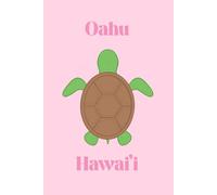 Oahu Hawaii Journal for Women and Teen Girls