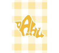 Oahu Notebook: The Island Collection by Palm & Pen