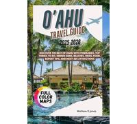 O'AHU TRAVEL GUIDE 2026: HAWAII TRAVEL GUIDE