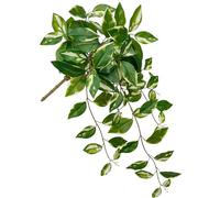 Oairse Piante artificiali appese finte piante da appendere piante finte da parete pianta verde decorazione per camera da letto bagno soggiorno balcone mensola arredamento interno esterno