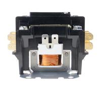 OAJABBGE 130A Poles 30 A Contactor with 220V Coils Convenient for HVAC Systems Including Air Conditioning And Heat Pumps Use Air Conditioner Relays