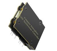 OAJABBGE ARGB - Controller di sincronizzazione per ventola a LED, 4 porte, 5 V, 3 pin, ARGB