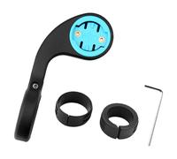 OAJABBGE Bicycles Computer Mount Stopwatches Speedometers Mount Multifunctional Holder Cycling Accessories Durability Bicycles Holder