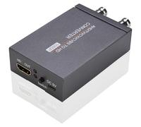 OAJABBGE BNC A Compatibile Convertitore Adattatore Per Conversione Di Segnale Da AHD CVI TVIs CVBS A 1080P Convertitore Video Adattatore