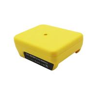 OAJABBGE Caricabatterie Rapidi USB Doppi Portatili per Convertitori LiBatteries da 18 V Dotati Tecnologia QC2.0 Adattatore USB 5 9 2 A dal Design Compatto