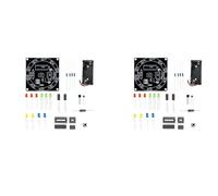 OAJABBGE Circuito Stampato LED Potenziato con Tocco per Giochi Elettronici Set Tamburi Partecipativi