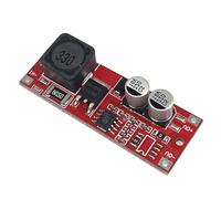 OAJABBGE Convertitore Potenza in Uscita da 12 W Selezione Tensioni Multiple Ingresso da 3 7 V A 15 V per Progetti LED Uditivi per Auto Convertitore Potenza