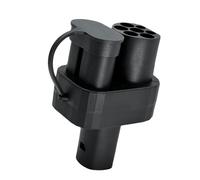 OAJABBGE Convertitore Ricarica CCS2 Accessorio per Caricabatterie Portatile Adattatore Ricarica Autoveicoli Potenza 1000 V 250 A