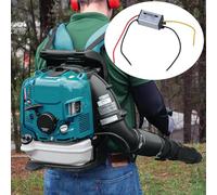 OAJABBGE Convertitori Buckk Impermeabili IP68 Modulo Convertitori Alimentazione da 12V A 5V 5A 25W per Adattatore Alimentazione Impermeabile Motore LED Dispaly Auto