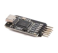 OAJABBGE Debugger FPGA Arm Sincronizzato A 8 Frequenza Campionamento 24M Strumento Analisi dei Circuiti Portatile Dispositivo Debug FPGA A Multipli
