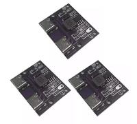 OAJABBGE Due Moduli Convertitori Buckk USB C Ingresso da 9 V 36 A Uscita 5 3 A Operazioni Alte Temperature Industriali Due Convertitori Alimentazione USB Tipo C