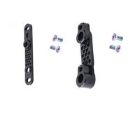 OAJABBGE Durevolezza Staffe Montaggio Per Freni A Disco Bici Adattatori Dischi Biciclette Accessorio Bici Supporto Biciclette Alte Prestazioni