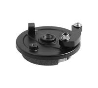 OAJABBGE Freno A Tamburo Della Ruota Anteriore E Tamburi Resistenti Calore Del Bilanciere Coprire I Tamburi Delle Ruote Dello Scooter Tappi Terminali Del Tamburo Dello Scooter Facili Da Usare