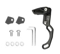 OAJABBGE Guida Catena A Disco Singolo Mountain Bike Catcher Catene Protezione Del Telaio Per La Maggior Parte Delle Bici Da Strada Bici