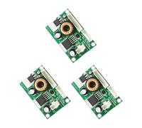 OAJABBGE Ingresso DC12V 5V 3.3V Duals Regulator Board Conversione Efficiente Protezioni Multiple Design Compatto Sovraccarico Componente Potenziale Sicurezza