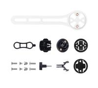 OAJABBGE La Luce Montaggio Per Computer Biciclette Risalta Sulla Parte Anteriore Staffa Estensione Biciclette Da Strada Accessori Ciclismo Supporti Pesi