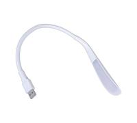 OAJABBGE Lampada da Tavolo A LED Piccola con Controllo Tattile USB Power Light 5V Luce Studio per La Cura degli Occhi Lampada Campeggio A LED Dormitorio Camera Letto