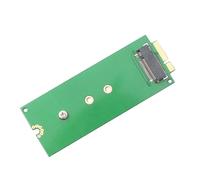OAJABBGE M.2 SSD adattatore maschio M.2 NGFF SSD convertitore adattatore scheda Raiser per 2012 A1425/A1398