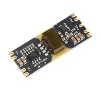 OAJABBGE Modulo Alimentazione Isolato Industriale Scheda Stabilizzatrice in Metallo Convertitore da 9-42 V A 5 12 per Modulo Alimentazione Elettronico Automobilistico