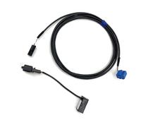 OAJABBGE Modulo Microfono Per Veicolo 3BD035711 Chiamata In Vivavoce Radio MIC Con Cavo Adattatore Accessori Automobilistici Kit Aggiornamento Microfono Auto