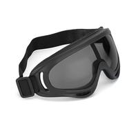 OAJABBGE Multiple Sport Protective Eyewear Sport Goggles Glasses Elastic Headband Design Motorcycle Bicycles Skiing Safety Gear Motorcross Mountaineering Safety Glasses