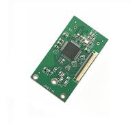 OAJABBGE NGFFS SATA Su 1 8 Pollici CES Scheda di Conversione Per 2242 NGFFS HDD Con Facile Installazione