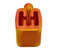 OAJABBGE novità Portachiavi con Cambio Manuale Giocattolo da Scrivania per Amante Auto