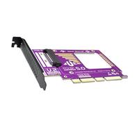 OAJABBGE PCIE 5.0 1X su SFF-8639 Host Adattatore per PM1735 NVMe PCIe