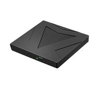 OAJABBGE Portable USB3.0-C Tipo Masterizzatore Unità Trasferimento Dati Rapido Masterizzatore Esterno Per Computer Laptop PC