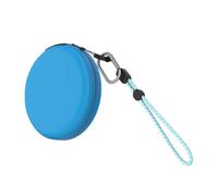 OAJABBGE Sacchetti per Borse Organizzatori con Rivestimento Interno Morbido Custodia in Silicone Paradise Macchina da Gioco Custodia da Trasporto Antiurto Organizzatori Elettronici Portatili