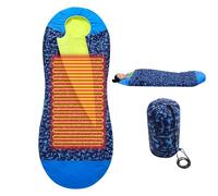 OAJABBGE Sacco Nanna Riscaldato con Calore Modificabile USB Ricaricabile 3 Livelli Calore per Climi Zaino in Spalla Sacco Nanna Riscaldato in Poliestere Morbido Design con Cavo Flessibile