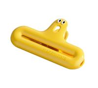 OAJABBGE Sigillante per Sacchetti Multiuso Soluzione La Conservazione degli Alimenti A Prova umidità Clip Chiusura in Plastica Casa E I Picnic Utilizzare Clip Sacchetti