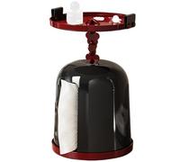 OAJABBGE Sofisticato Contenitore Portaoggetti Immune All'umidità Distributore sul Piano Lavoro Piano Moderno per Fazzoletti E Rudimenti Quotidiani Accessori Permanenti