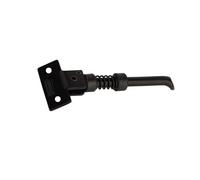 OAJABBGE Staffa Supporto Per Piede Parcheggio Scooter Elettrico Con Base Antiscivolo Gamba Pieghevole Cavalletto Gamba Pieghevole Cavalletto Facile Da Installare