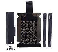 OAJABBGE Staffe per disco rigido con rotaie in gomma per computer portatile T420S T420SI T430S Tably