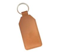 OAJABBGE Stylish PU Leather Keychain for Business Professional Elegant Keyring Pendant Car Key Chain Accessories Premium PU Keychain Gift
