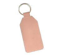 OAJABBGE Stylish PU Leather Keychain for Business Professional Elegant Keyring Pendant Car Key Chain Accessories Premium PU Keychain Gift